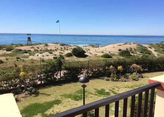 Estudio Con Insuperables Vistas Al Mar: Aparcamiento