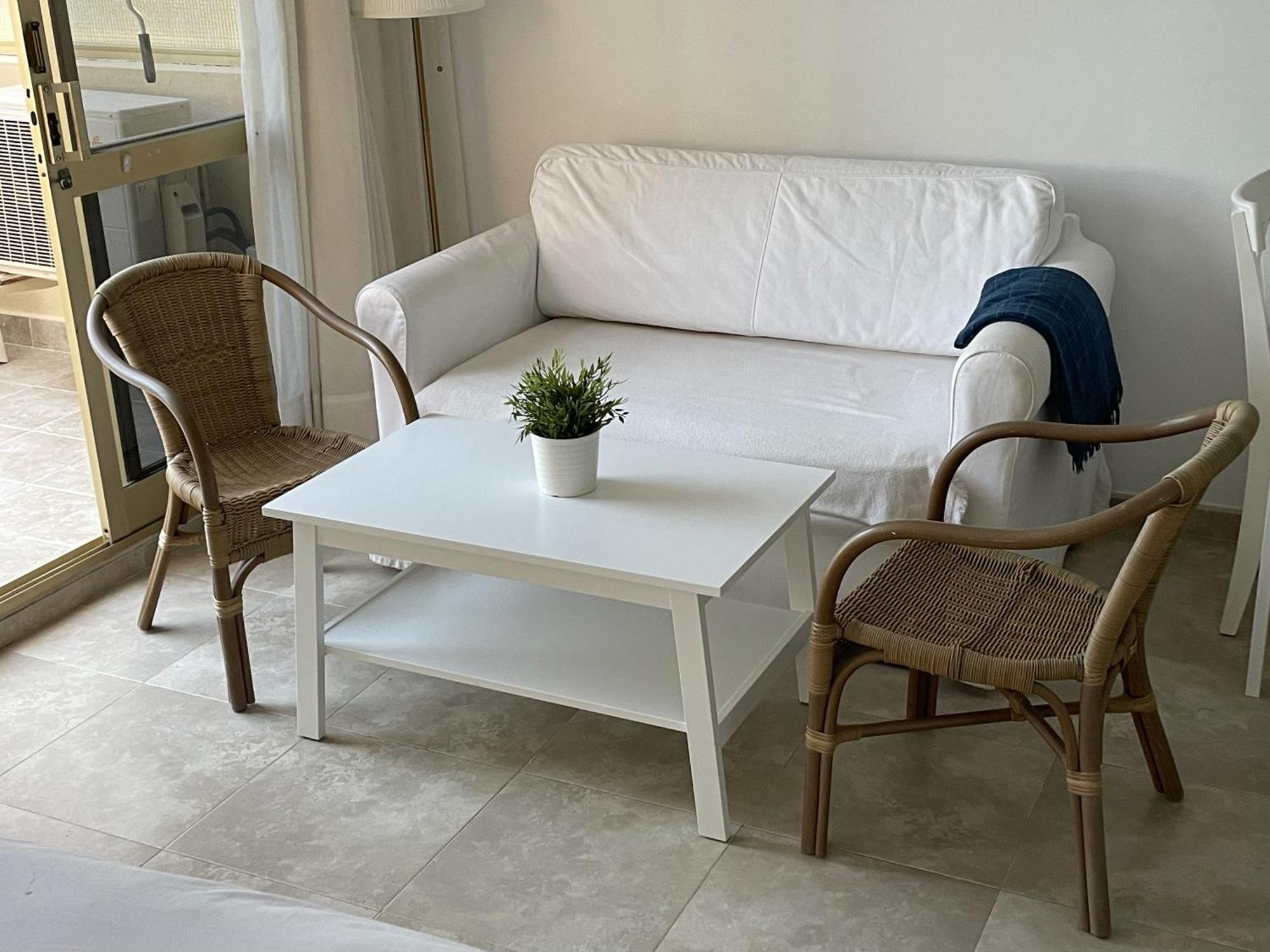Estudio Con Insuperables Vistas Al Mar: Aparcamiento Appartamento *