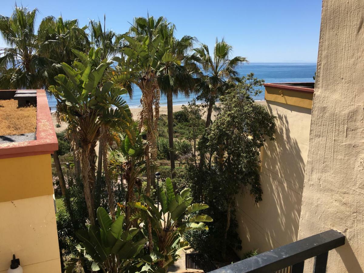Estudio Con Insuperables Vistas Al Mar: Aparcamiento * Marbella