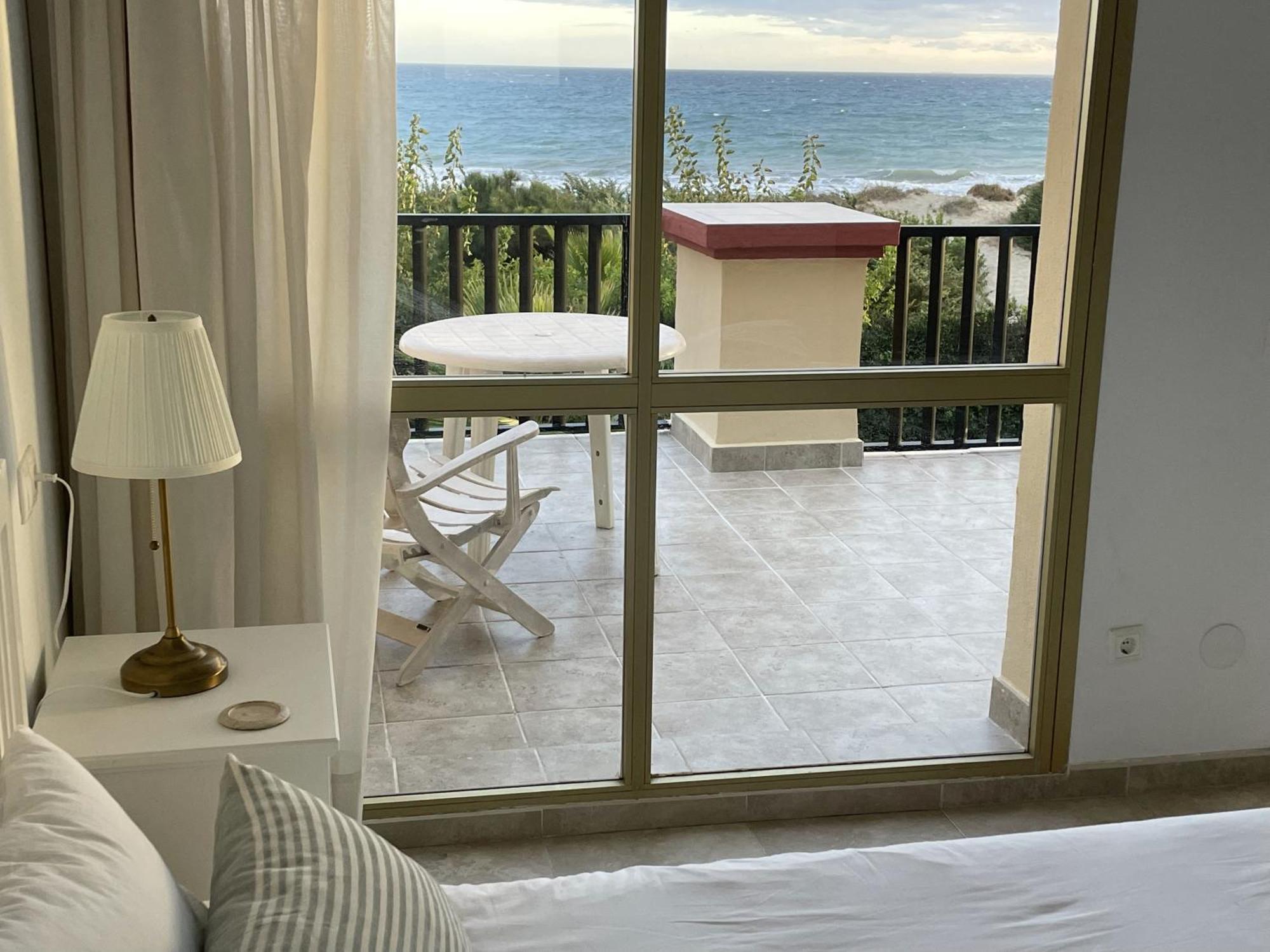 Estudio Con Insuperables Vistas Al Mar: Aparcamiento Appartement