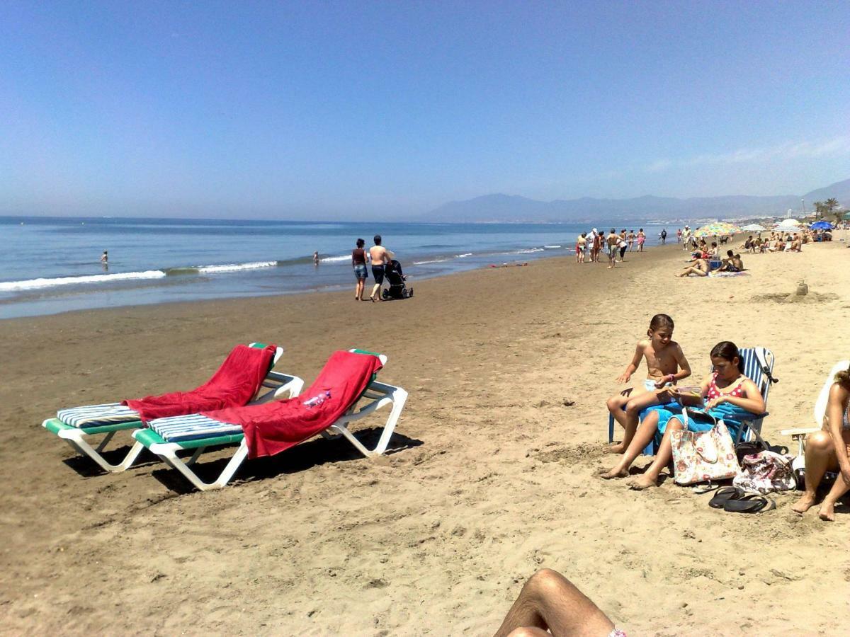 Estudio Con Insuperables Vistas Al Mar: Aparcamiento Marbellac