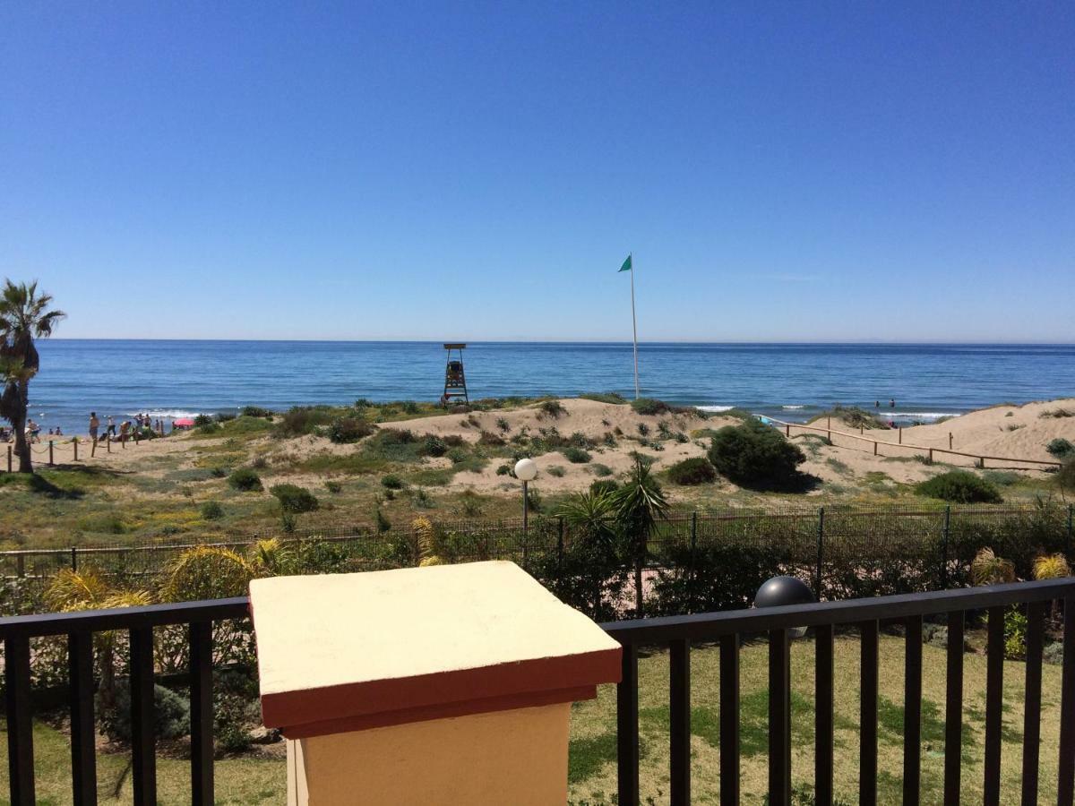 Estudio Con Insuperables Vistas Al Mar: Aparcamiento Marbellac