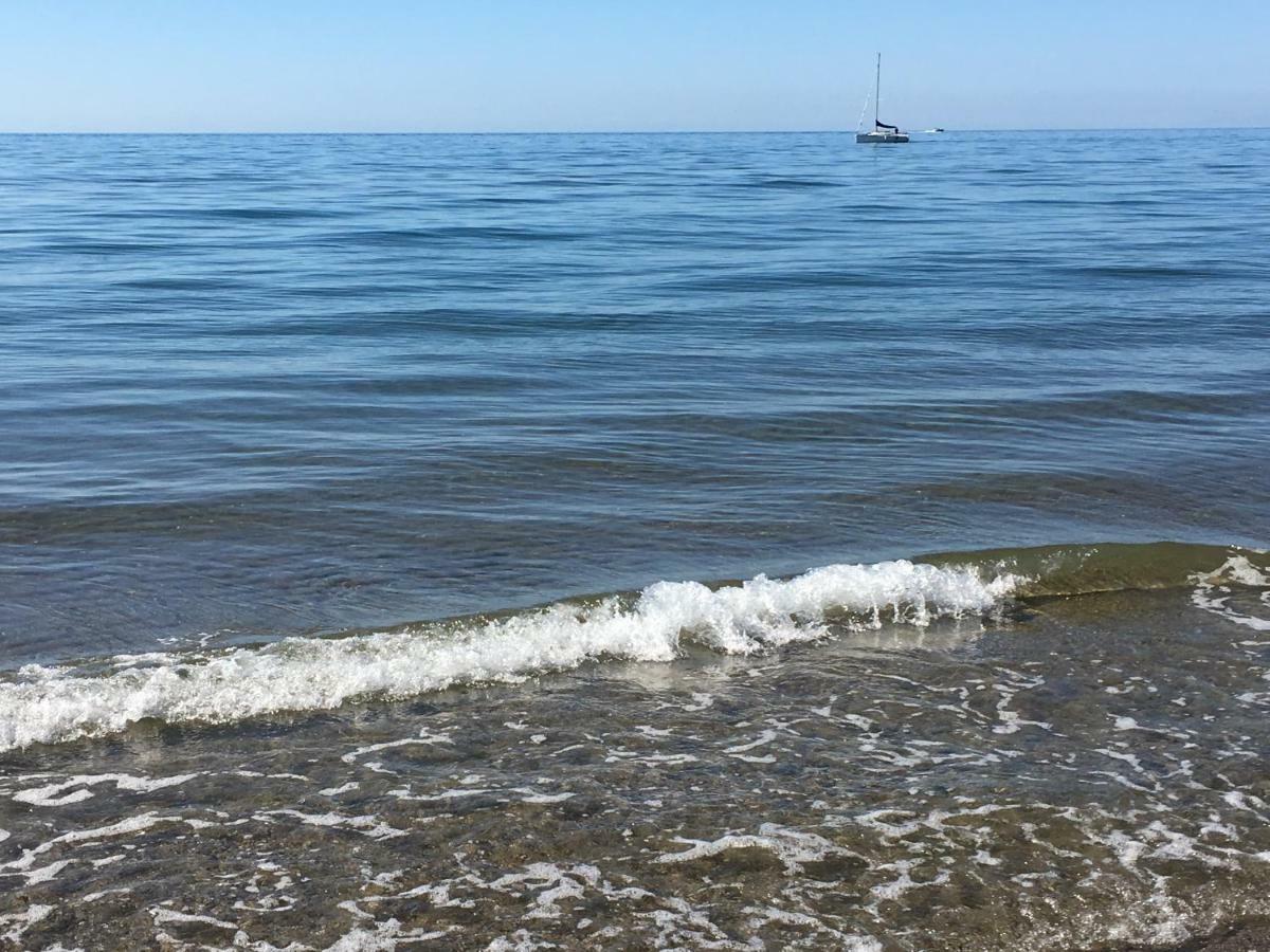 Estudio Con Insuperables Vistas Al Mar: Aparcamiento * Marbellac