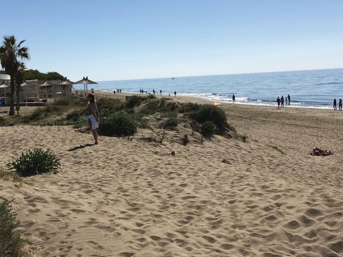 Estudio Con Insuperables Vistas Al Mar: Aparcamiento * Marbellac