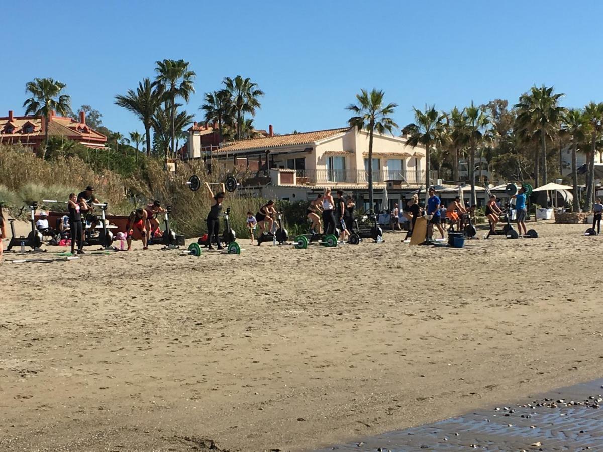Estudio Con Insuperables Vistas Al Mar: Aparcamiento * Marbellac