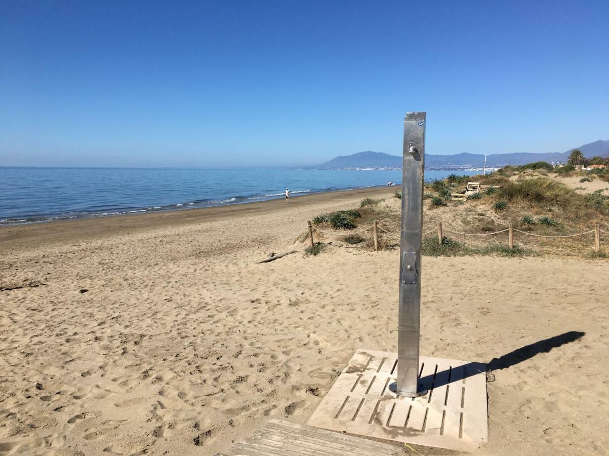 Estudio Con Insuperables Vistas Al Mar: Aparcamiento * Marbellac