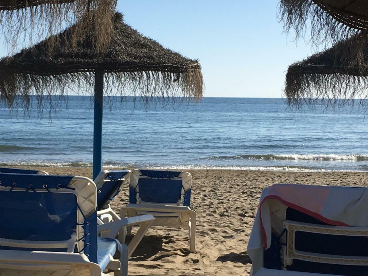 Appartement Estudio Con Insuperables Vistas Al Mar: Aparcamiento Marbellac